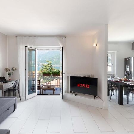 Terrazza Sul Lago - Open Space E Netflix Lecco Bagian luar foto