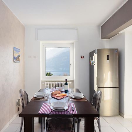 Terrazza Sul Lago - Open Space E Netflix Lecco Bagian luar foto