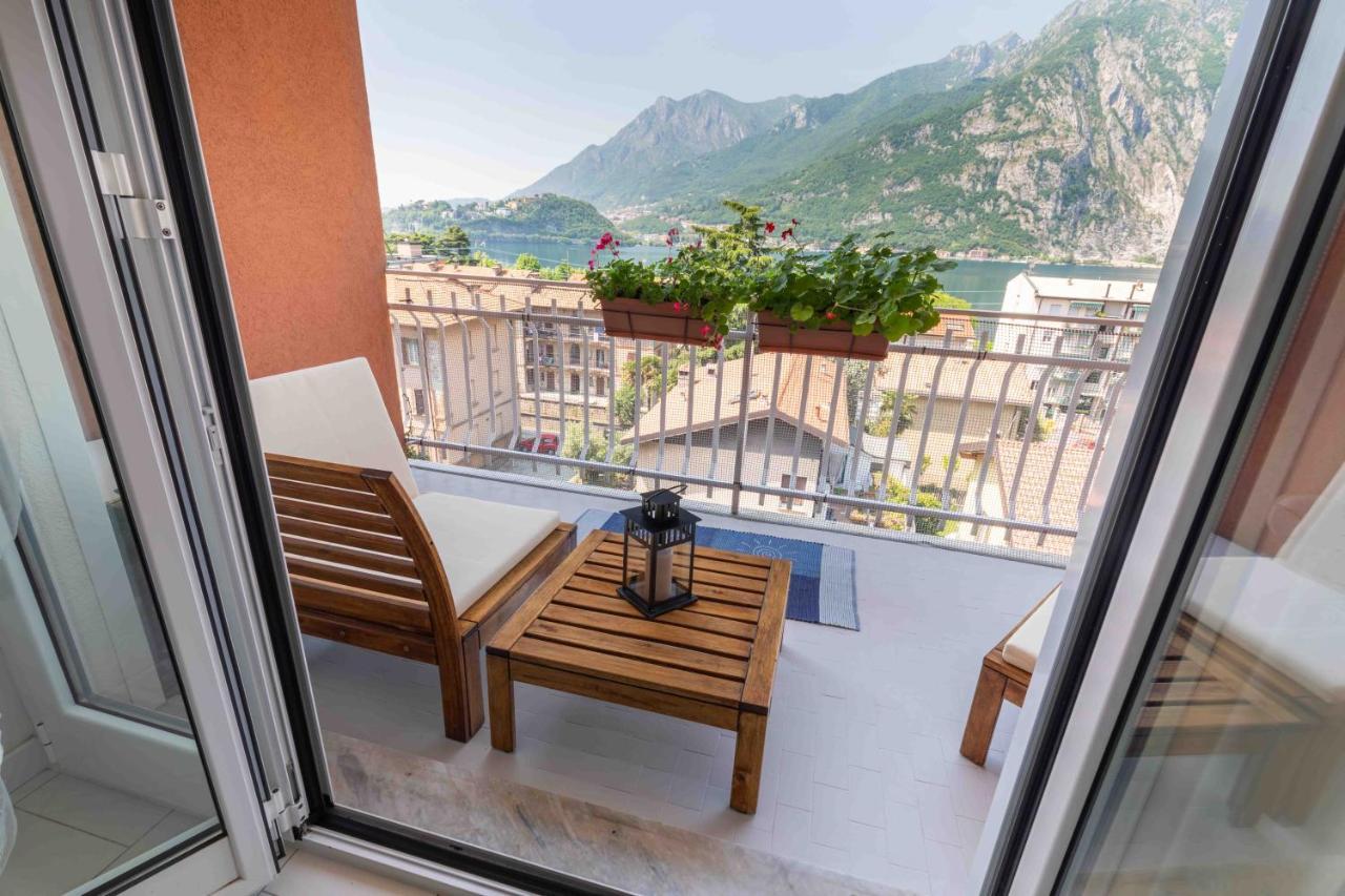 Terrazza Sul Lago - Open Space E Netflix Lecco Bagian luar foto