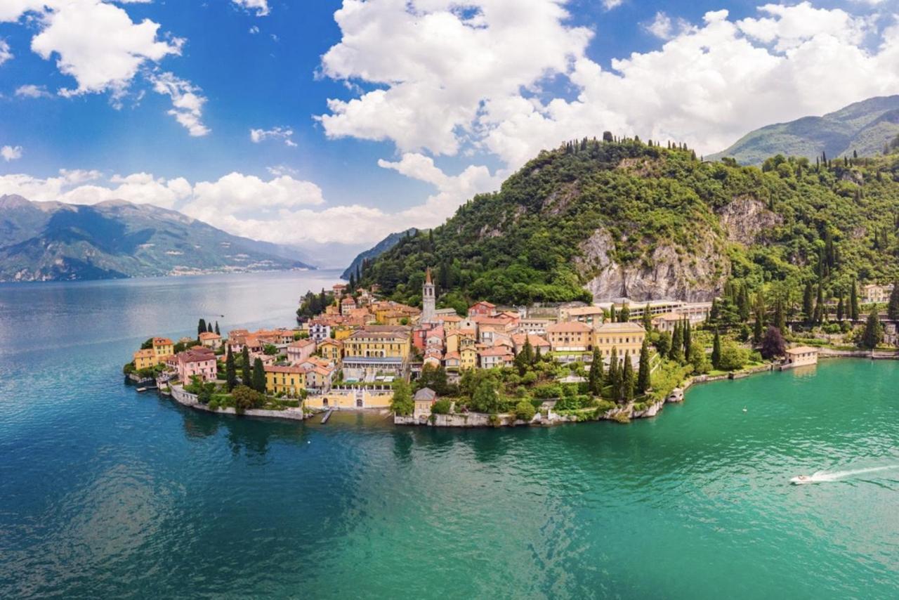 Terrazza Sul Lago - Open Space E Netflix Lecco Bagian luar foto